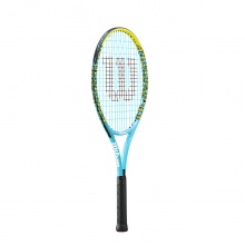 Wilson Kids' Tennis Racket Minions 2.0 25in (9-12 years) blue - pre-strung -